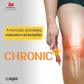 Chronic ® 500mg Cápsulas Vegetais - AGES BIOACTIVE COMPOUNDS